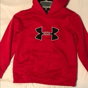 Kids under armour hoodie